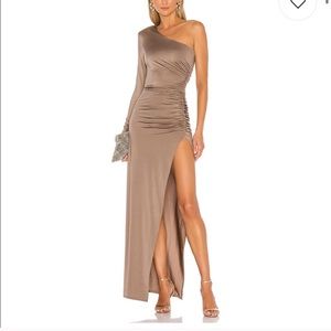 Michael Costello Maxi Dress